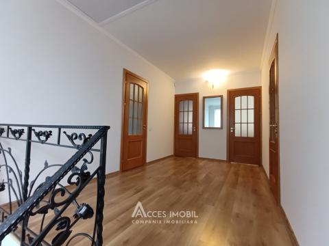 Chirie! Casă în 2 niveluri! str. Academician Sergiu Rădăuțanu, Telecentru, 150m2 + 3 ari! Euroreparație!: 10