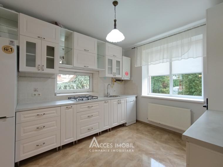 Chirie! Casă în 2 niveluri! str. Academician Sergiu Rădăuțanu, Telecentru, 150m2 + 3 ari! Euroreparație!: 19