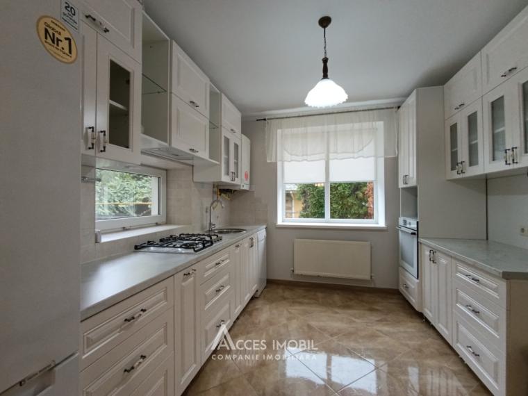 Chirie! Casă în 2 niveluri! str. Academician Sergiu Rădăuțanu, Telecentru, 150m2 + 3 ari! Euroreparație!: 21