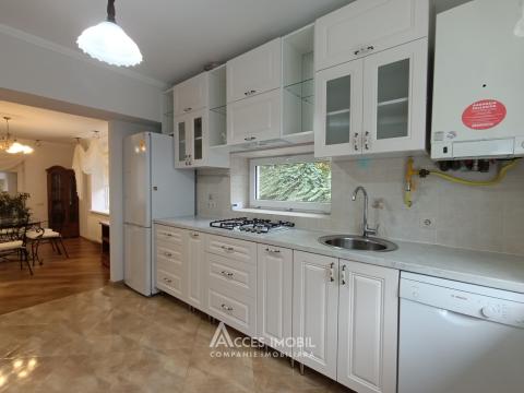 Chirie! Casă în 2 niveluri! str. Academician Sergiu Rădăuțanu, Telecentru, 150m2 + 3 ari! Euroreparație!: 22