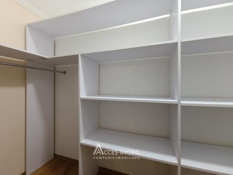 Chirie! Casă în 2 niveluri! str. Academician Sergiu Rădăuțanu, Telecentru, 150m2 + 3 ari! Euroreparație!: 24