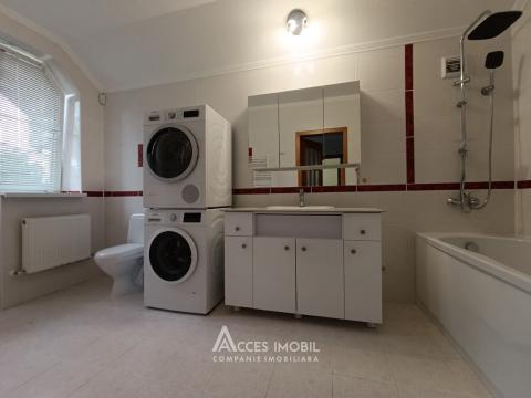 Chirie! Casă în 2 niveluri! str. Academician Sergiu Rădăuțanu, Telecentru, 150m2 + 3 ari! Euroreparație!: 25