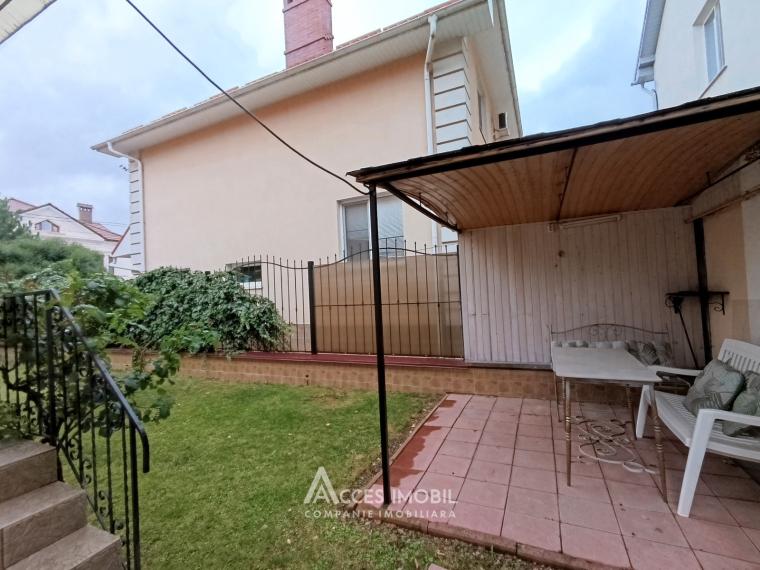 Chirie! Casă în 2 niveluri! str. Academician Sergiu Rădăuțanu, Telecentru, 150m2 + 3 ari! Euroreparație!: 29