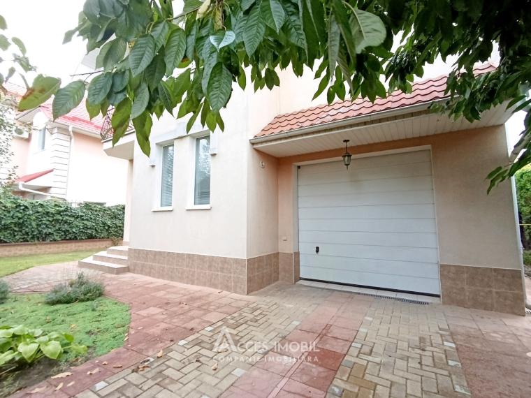 Chirie! Casă în 2 niveluri! str. Academician Sergiu Rădăuțanu, Telecentru, 150m2 + 3 ari! Euroreparație!: 30