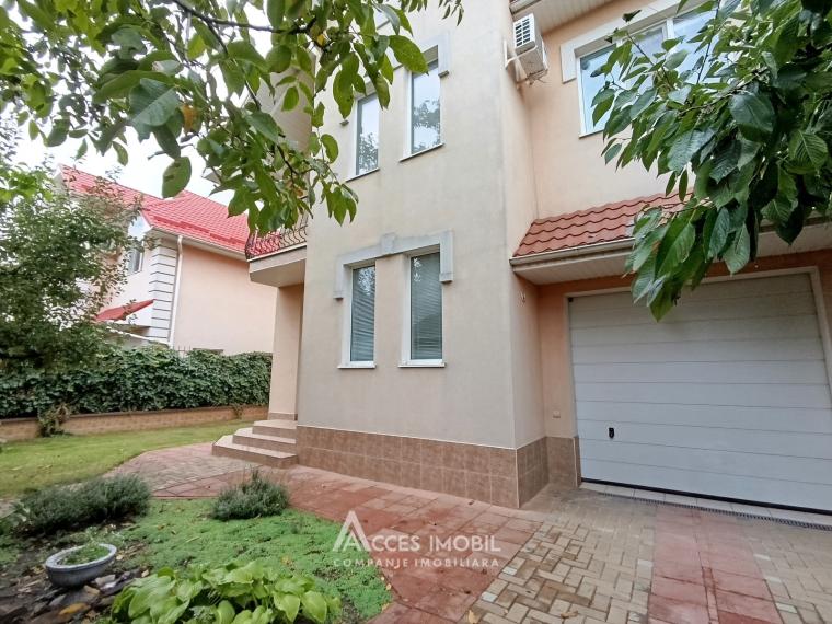 Chirie! Casă în 2 niveluri! str. Academician Sergiu Rădăuțanu, Telecentru, 150m2 + 3 ari! Euroreparație!: 31