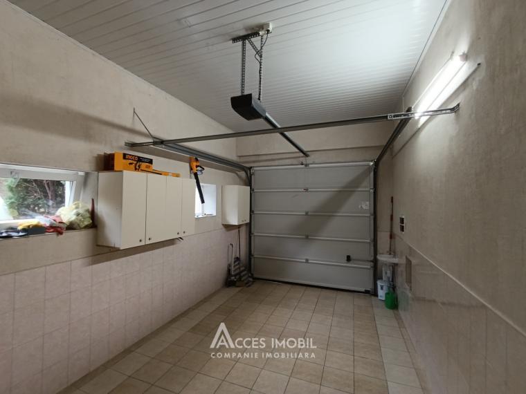 Chirie! Casă în 2 niveluri! str. Academician Sergiu Rădăuțanu, Telecentru, 150m2 + 3 ari! Euroreparație!: 32