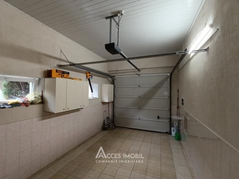 Chirie! Casă în 2 niveluri! str. Academician Sergiu Rădăuțanu, Telecentru, 150m2 + 3 ari! Euroreparație!: 32