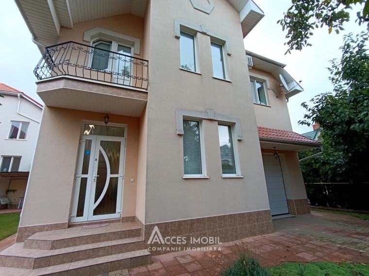 Chirie! Casă în 2 niveluri! str. Academician Sergiu Rădăuțanu, Telecentru, 150m2 + 3 ari! Euroreparație!: 33