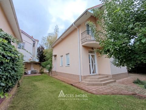 Chirie! Casă în 2 niveluri! str. Academician Sergiu Rădăuțanu, Telecentru, 150m2 + 3 ari! Euroreparație!: 34