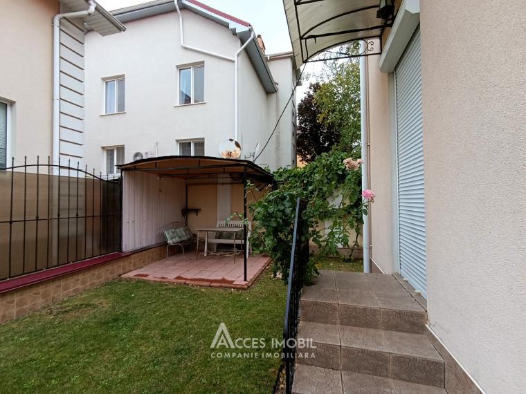 Chirie! Casă în 2 niveluri! str. Academician Sergiu Rădăuțanu, Telecentru, 150m2 + 3 ari! Euroreparație!: 35