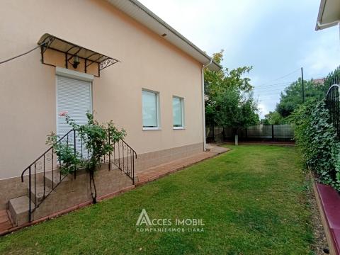 Chirie! Casă în 2 niveluri! str. Academician Sergiu Rădăuțanu, Telecentru, 150m2 + 3 ari! Euroreparație!: 36