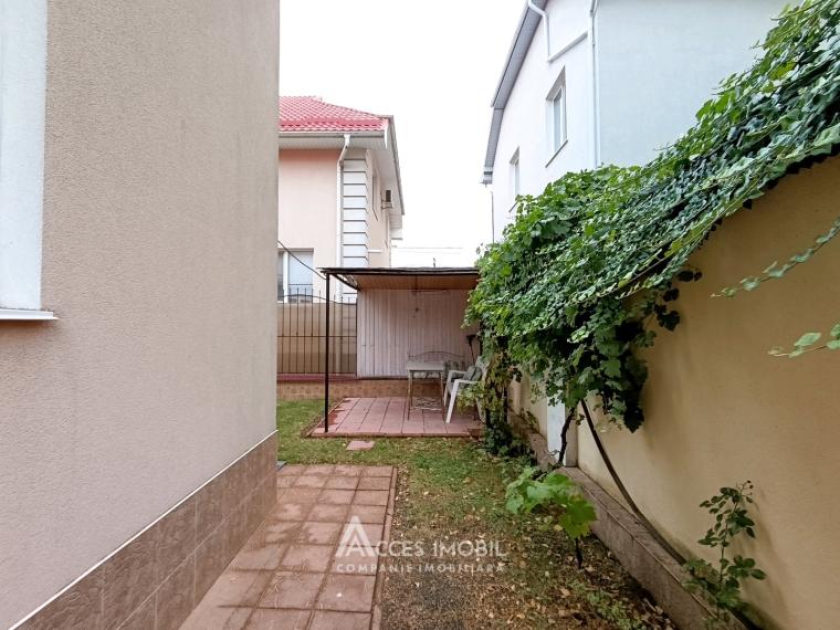 Chirie! Casă în 2 niveluri! str. Academician Sergiu Rădăuțanu, Telecentru, 150m2 + 3 ari! Euroreparație!: 37