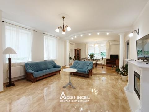 Chirie! Casă în 2 niveluri! str. Academician Sergiu Rădăuțanu, Telecentru, 150m2 + 3 ari! Euroreparație!: 1