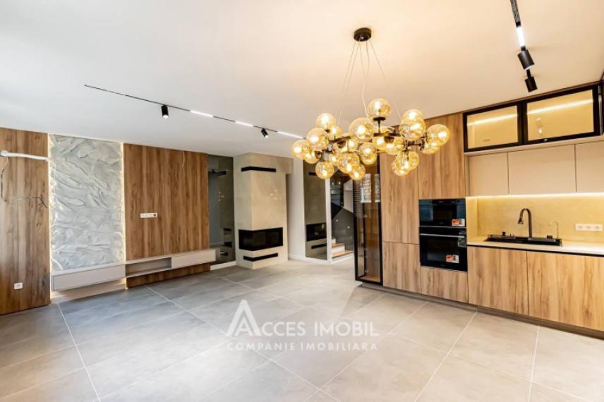 Townhouse în 2 niveluri! Goianul Nou, str. Gloriei, 150m2 + 2 ari. Euroreparație!: 0