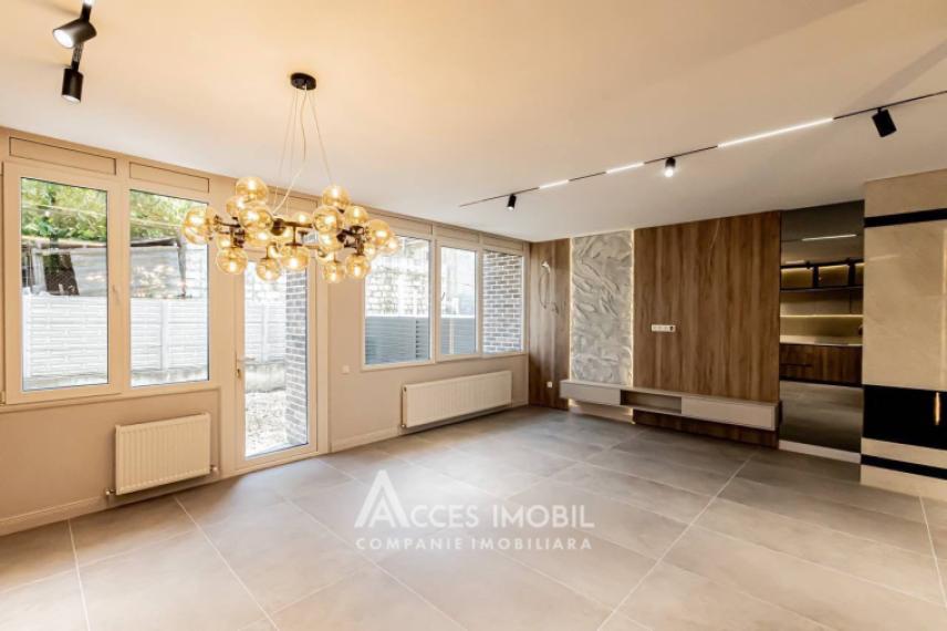 Townhouse în 2 niveluri! Goianul Nou, str. Gloriei, 150m2 + 2 ari. Euroreparație!: 1