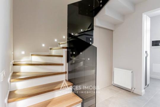 Townhouse în 2 niveluri! Goianul Nou, str. Gloriei, 150m2 + 2 ari. Euroreparație!: 7