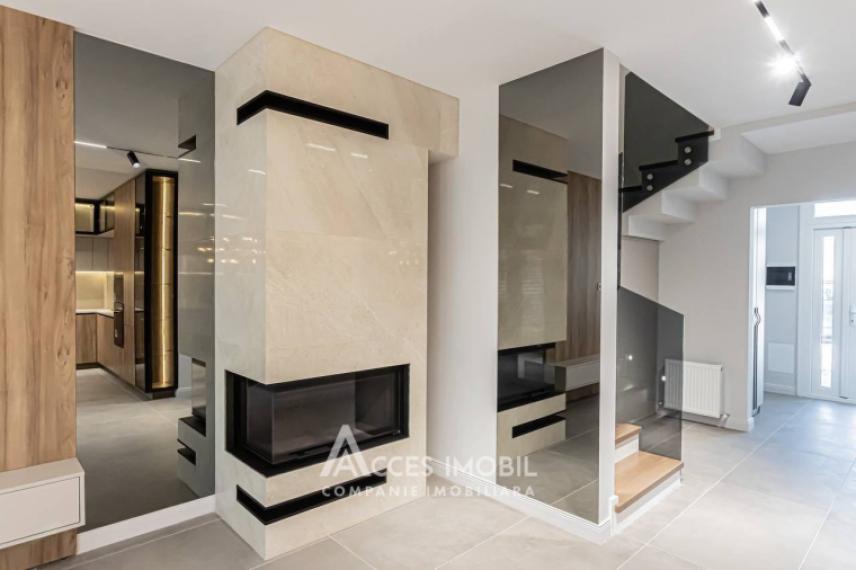 Townhouse în 2 niveluri! Goianul Nou, str. Gloriei, 150m2 + 2 ari. Euroreparație!: 9