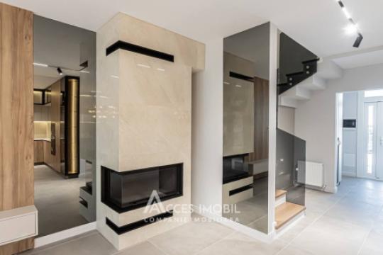 Townhouse în 2 niveluri! Goianul Nou, str. Gloriei, 150m2 + 2 ari. Euroreparație!: 9