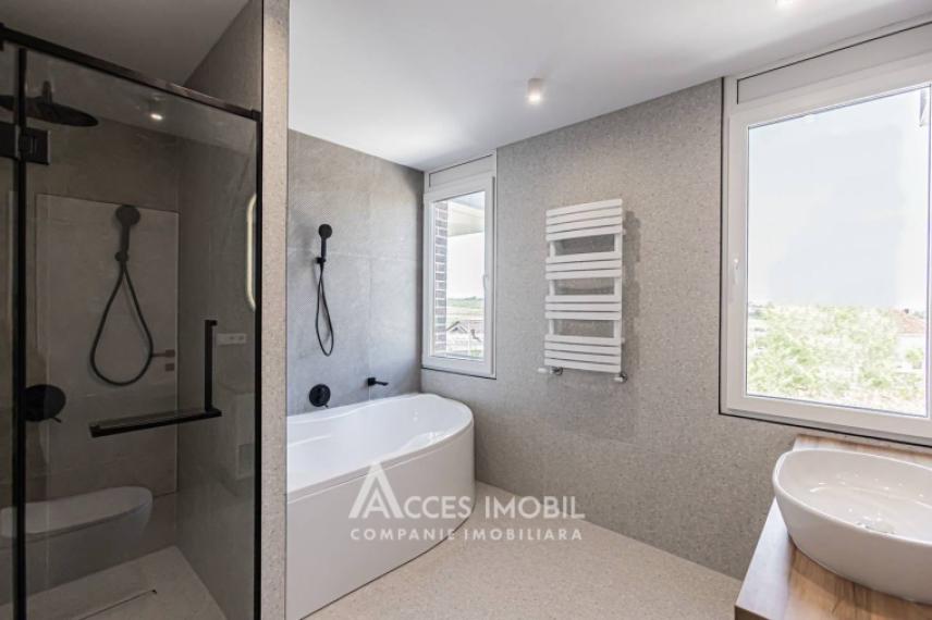 Townhouse în 2 niveluri! Goianul Nou, str. Gloriei, 150m2 + 2 ari. Euroreparație!: 10