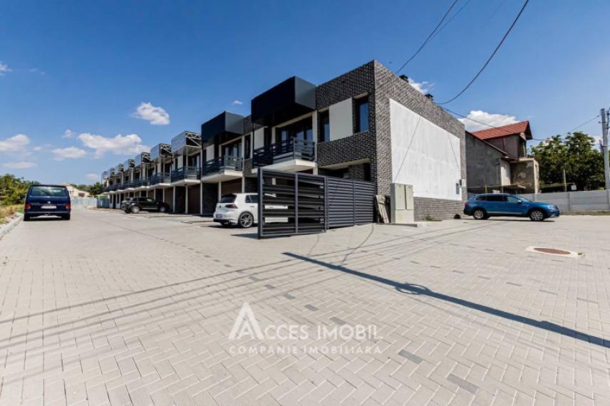 Townhouse în 2 niveluri! Goianul Nou, str. Gloriei, 150m2 + 2 ari. Euroreparație!: 16