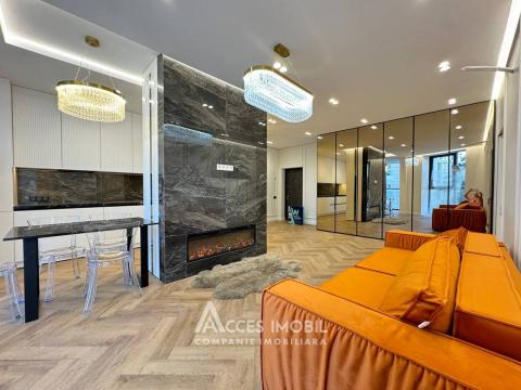 Apartamente în chirie în Chișinău: Centru, bd. Ștefan cel Mare