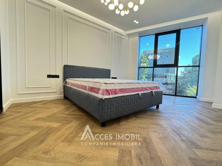 Chirie! Bloc Nou! Centru, bd. Ștefan cel Mare, 1 cameră + living. Euroreparație! Design Individual!: 6