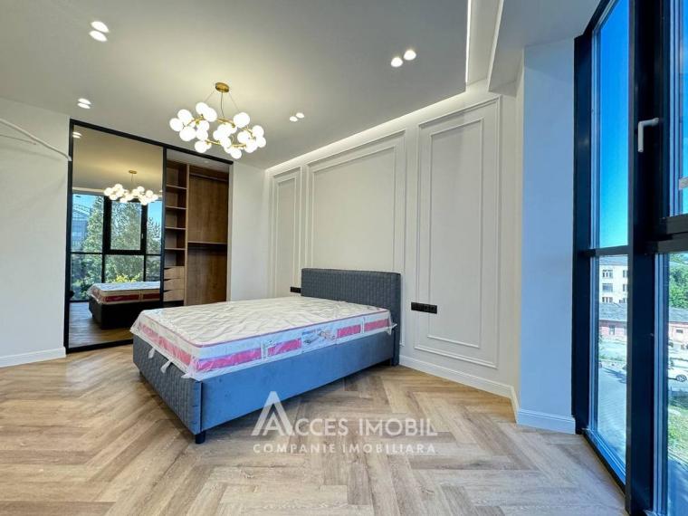 Chirie! Bloc Nou! Centru, bd. Ștefan cel Mare, 1 cameră + living. Euroreparație! Design Individual!: 7