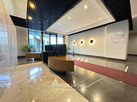 Chirie! Bloc Nou! Centru, bd. Ștefan cel Mare, 1 cameră + living. Euroreparație! Design Individual!: 16