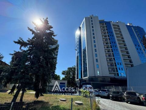 Chirie! Bloc Nou! Centru, bd. Ștefan cel Mare, 1 cameră + living. Euroreparație! Design Individual!: 17