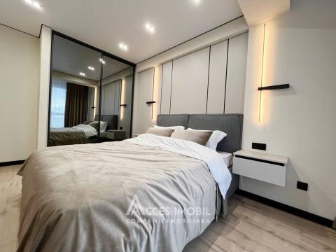 Pamir Construct! Botanica, Ghica Voda street, 2 rooms + living! Euro repair!: 1