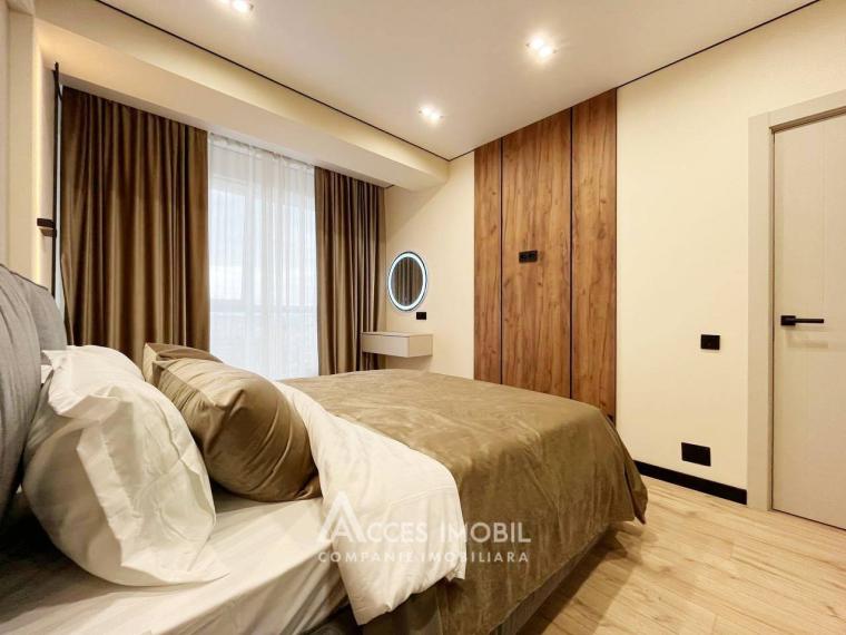 Pamir Construct! Botanica, Ghica Voda street, 2 rooms + living! Euro repair!: 2