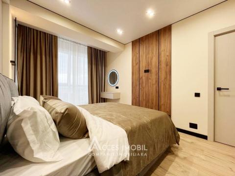 Pamir Construct! Botanica, Ghica Voda street, 2 rooms + living! Euro repair!: 2