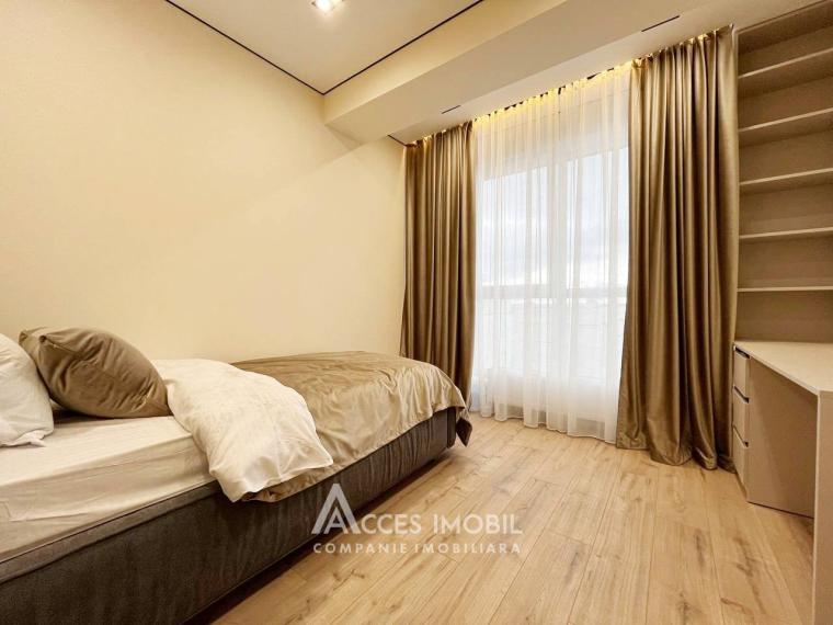 Pamir Construct! Botanica, Ghica Voda street, 2 rooms + living! Euro repair!: 3