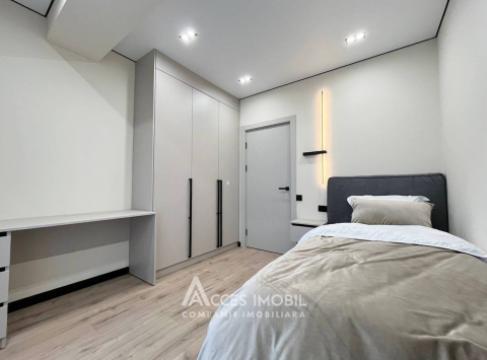 Pamir Construct! Botanica, Ghica Voda street, 2 rooms + living! Euro repair!: 4