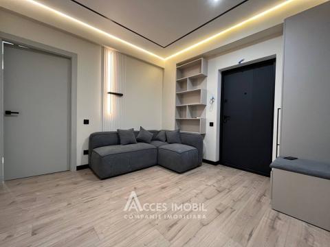 Pamir Construct! Botanica, Ghica Voda street, 2 rooms + living! Euro repair!: 6