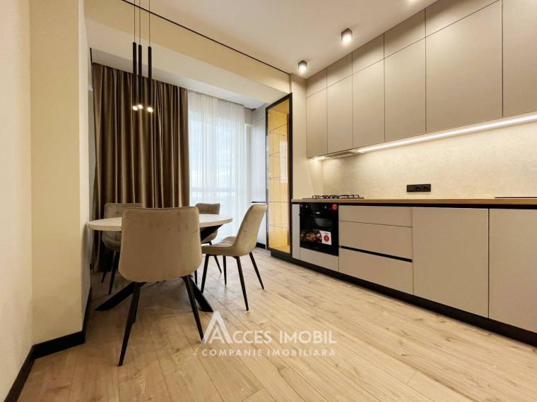 Pamir Construct! Botanica, Ghica Voda street, 2 rooms + living! Euro repair!: 7