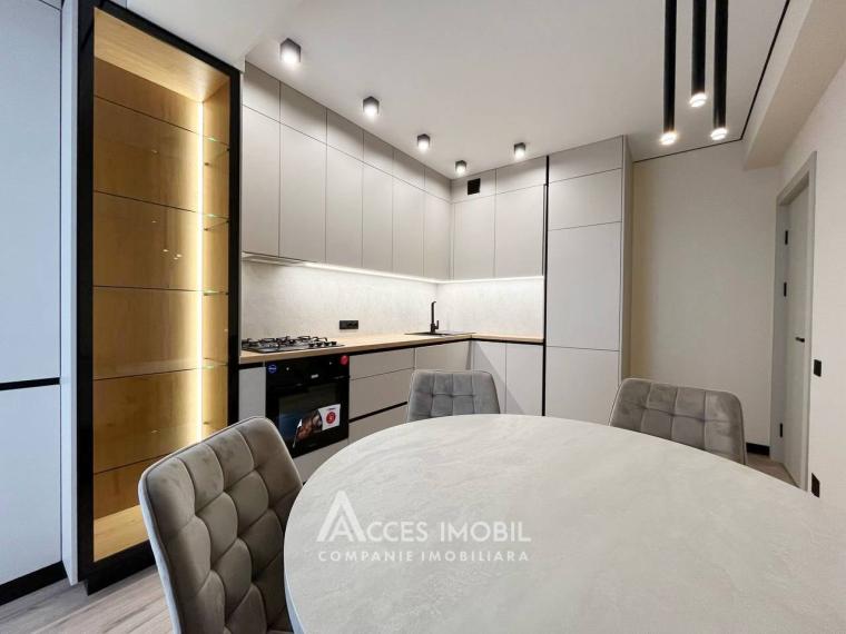 Pamir Construct! Botanica, Ghica Voda street, 2 rooms + living! Euro repair!: 8