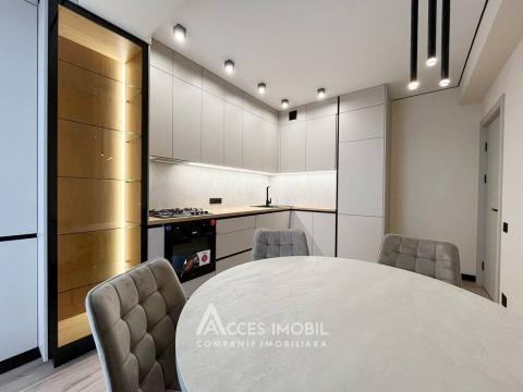 Pamir Construct! Botanica, Ghica Voda street, 2 rooms + living! Euro repair!: 8