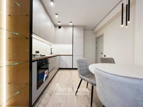 Pamir Construct! Botanica, Ghica Voda street, 2 rooms + living! Euro repair!: 9