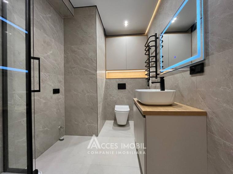 Pamir Construct! Botanica, Ghica Voda street, 2 rooms + living! Euro repair!: 12