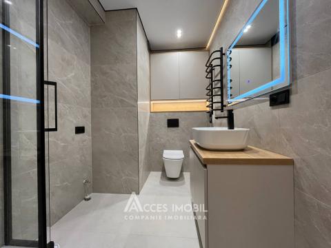 Pamir Construct! Botanica, Ghica Voda street, 2 rooms + living! Euro repair!: 12