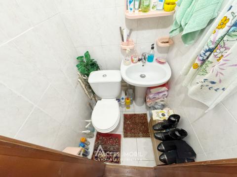 Botanica, bd. Traian, 3 camere! De mijloc/Bilaterală!: 7