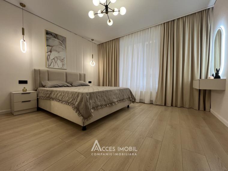 Astercon! Новострой! Думбрава, ул. Дурлешть, 2 комнаты + гостиная. Евро ремонт!: 0