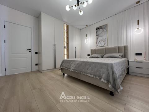 Astercon! Новострой! Думбрава, ул. Дурлешть, 2 комнаты + гостиная. Евро ремонт!: 1