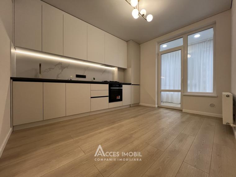 Astercon! Новострой! Думбрава, ул. Дурлешть, 2 комнаты + гостиная. Евро ремонт!: 2