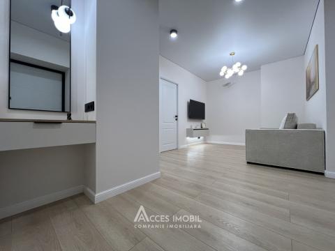 Astercon! Новострой! Думбрава, ул. Дурлешть, 2 комнаты + гостиная. Евро ремонт!: 6