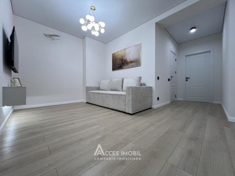 Astercon! Новострой! Думбрава, ул. Дурлешть, 2 комнаты + гостиная. Евро ремонт!: 7