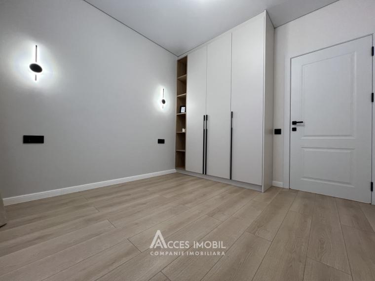 Astercon! Новострой! Думбрава, ул. Дурлешть, 2 комнаты + гостиная. Евро ремонт!: 9