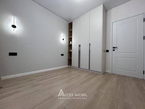 Astercon! Новострой! Думбрава, ул. Дурлешть, 2 комнаты + гостиная. Евро ремонт!: 9