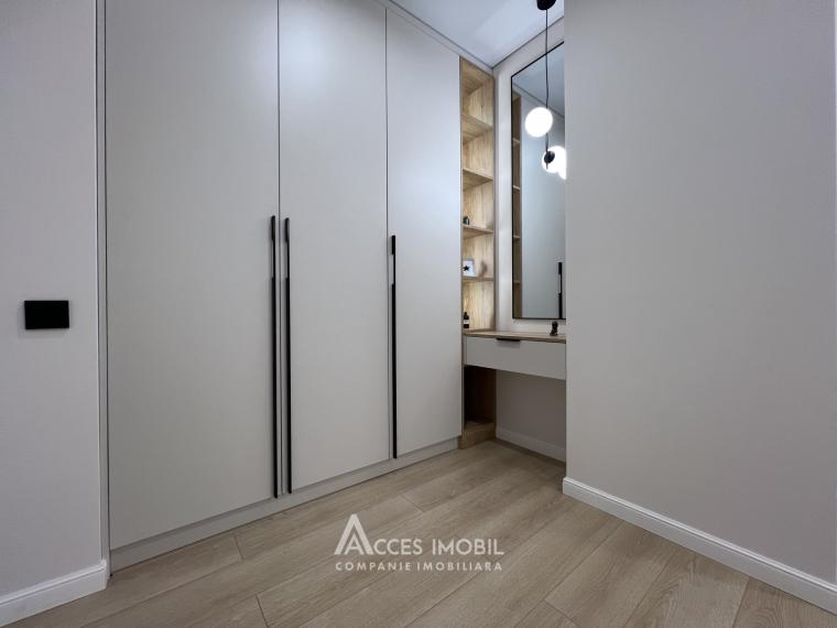 Astercon! Новострой! Думбрава, ул. Дурлешть, 2 комнаты + гостиная. Евро ремонт!: 10